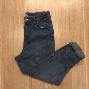 Top Shop Mom jeans